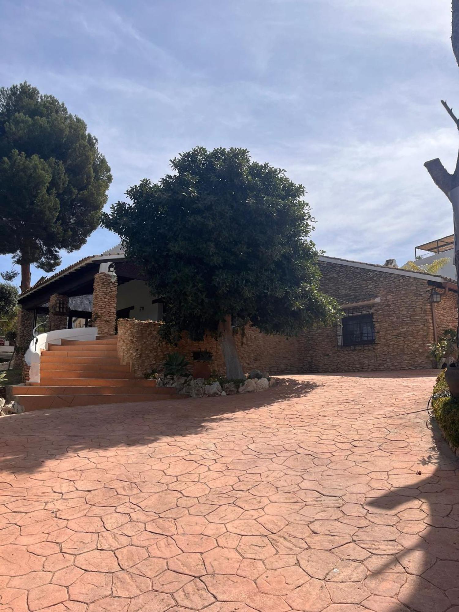 Villa Portitxol En 모라이라 외부 사진