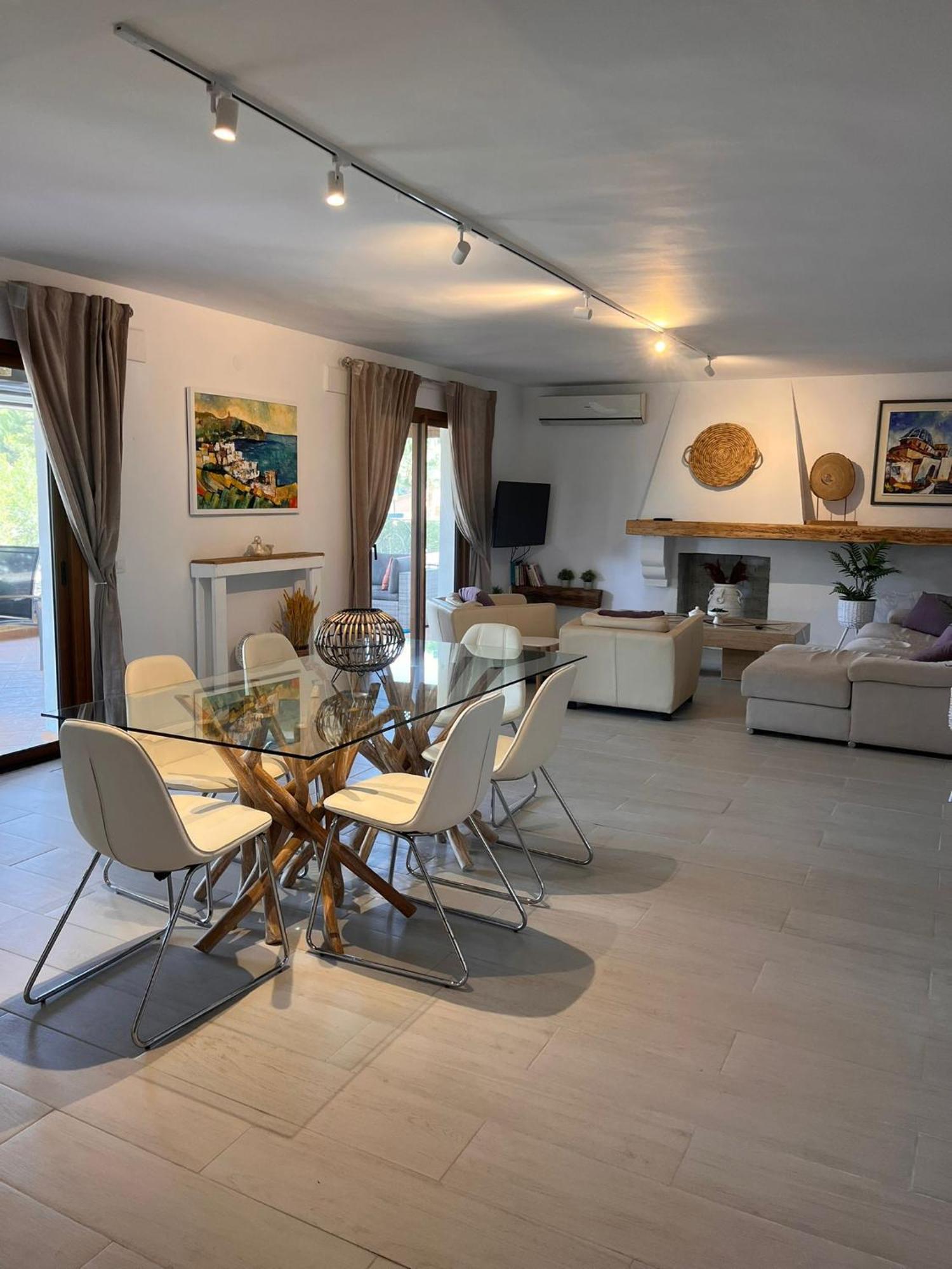 Villa Portitxol En 모라이라 외부 사진