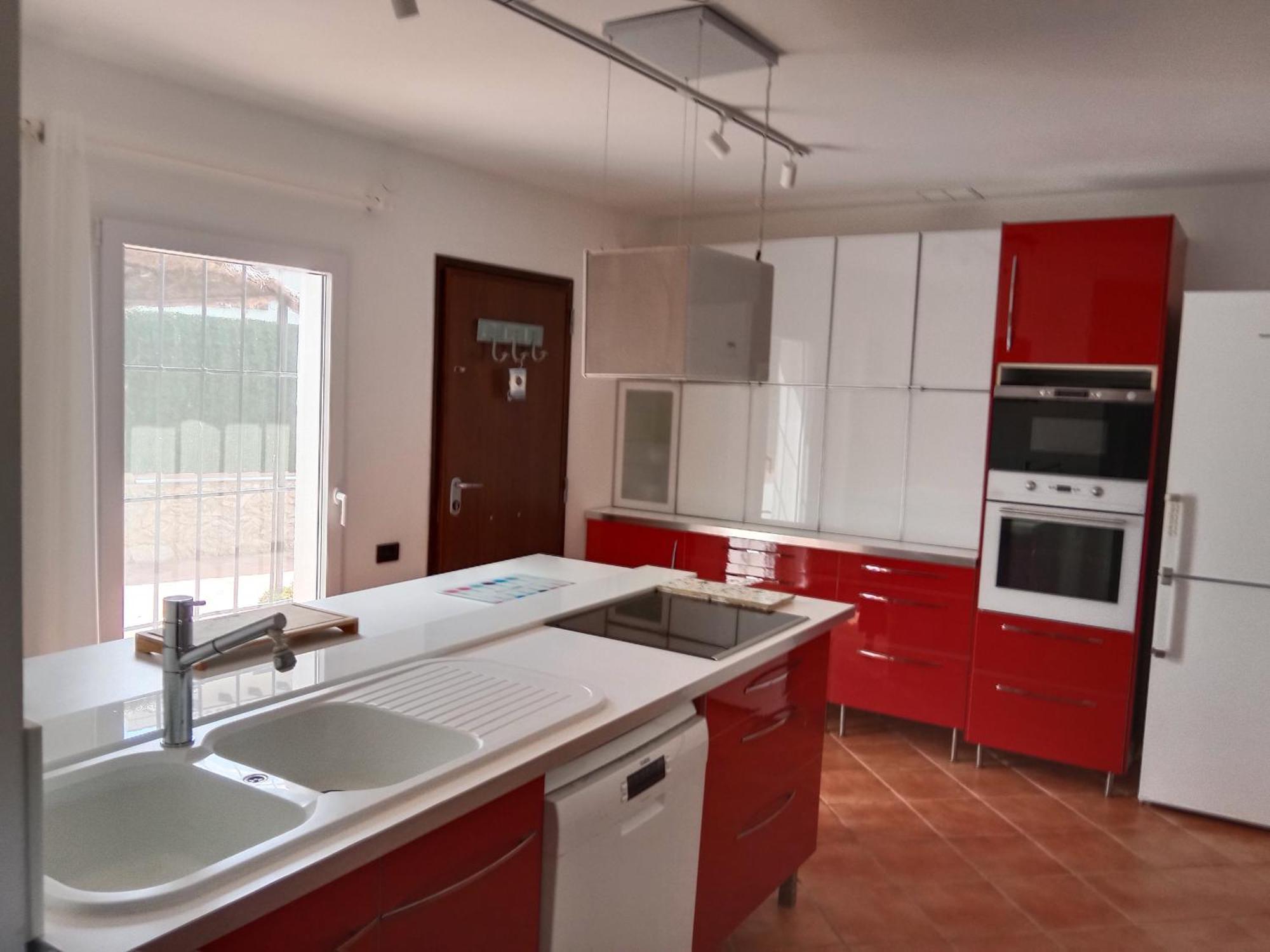 Villa Portitxol En 모라이라 외부 사진
