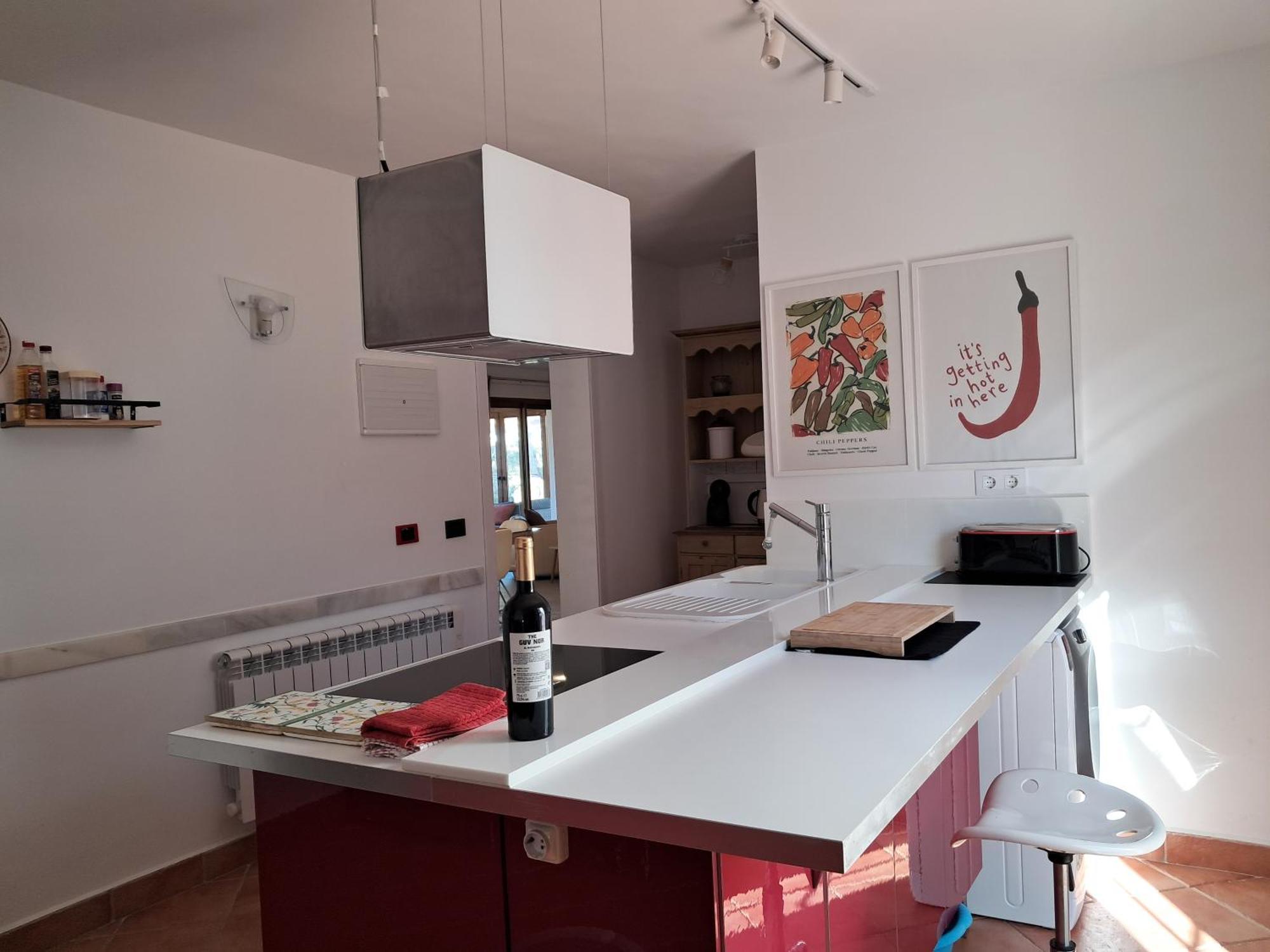Villa Portitxol En 모라이라 외부 사진