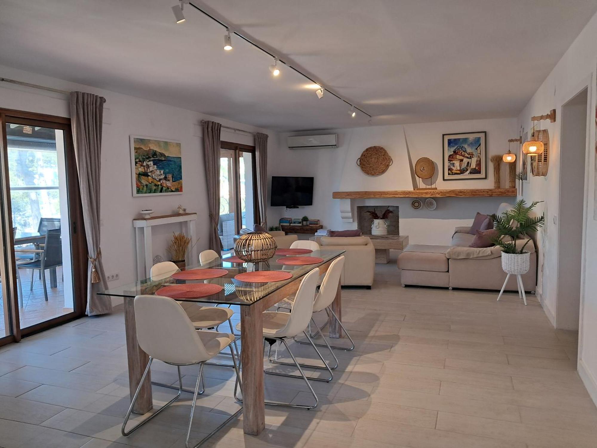 Villa Portitxol En 모라이라 외부 사진